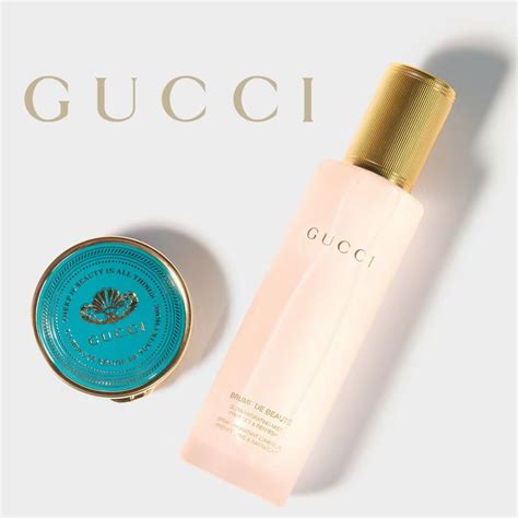 gucci hydrating mist|Gucci brume de beaute mist.